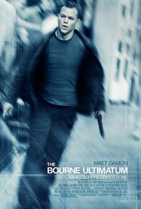 Bourne Reihenfolge