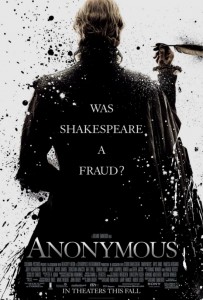 Anonymous Filmposter
