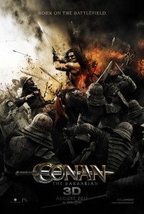 Conan der Barbar Remake 2011