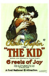 The Kid - Charlie Chaplin