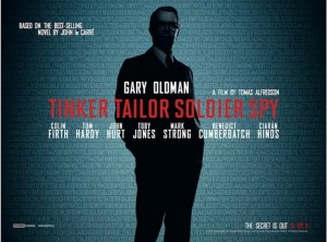 Tinker Tailor Soldier Spy