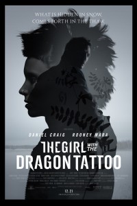 The Girl With The Dragon Tattoo Movie Poster