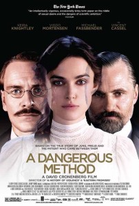 Eine Dunkle Begierde (A Dangerous Method)