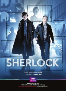 Sherlock (BBC - Season 2)