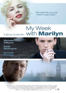 My Week With Marilyn