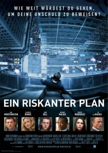 Ein riskanter Plan (Man on a ledge)