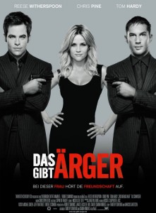 Das gibt Ärger (This Means War)