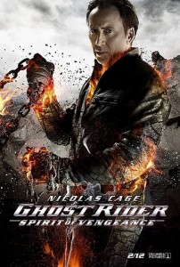 Ghost Rider – Spirit of Vengance