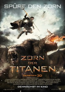 Zorn der Titanen