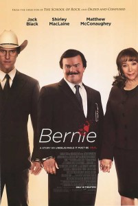 Bernie Filmposter