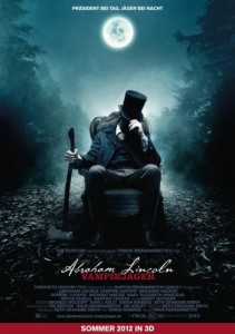 Abraham Lincoln – Vampirjäger