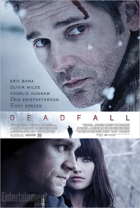 Deadfall Filmposter