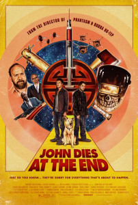 John Dies at the End Poster