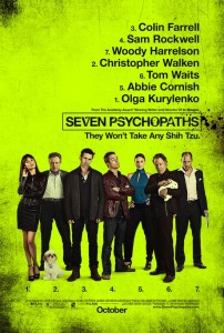 Seven Pychopaths