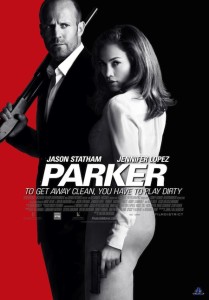 Parker Filmposter