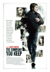 The Company You Keep Poster