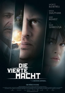 Die Vierte Macht Poster