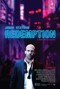 Redemption Poster