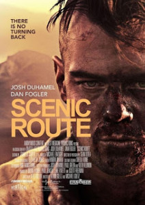 Scenic Route Poster