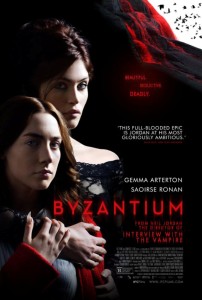 Byzantium Poster