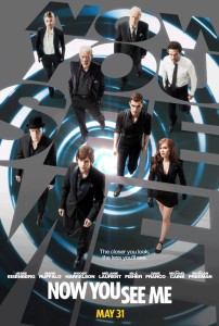 Now You See Me Poster