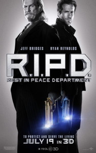 R.I.P.D. Poster