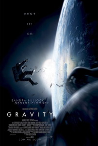 Gravity Filmposter