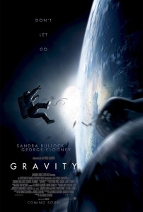 Gravity Filmposter