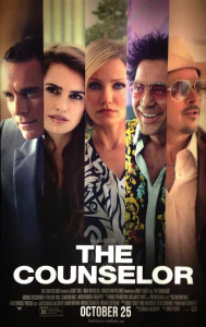 The Counselor Poster