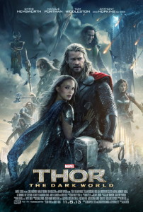 Thor -  The Dark World Poster