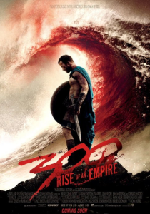 300 – Rise of an Empire (Poster)