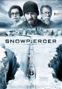 Snowpiercer Poster