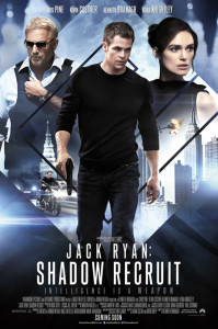 Jack-Ryan - Shadow-Recruit Filmposter