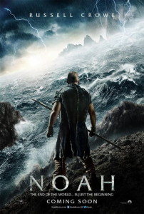 Noah Filmposter