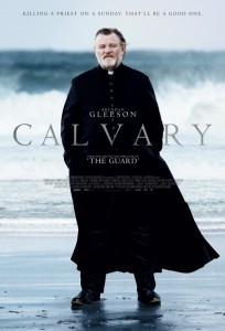 Calvary Filmposter