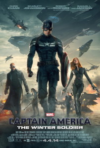 The Winter Soldier Poster