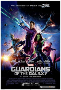 Guardians of the Galaxy Poster