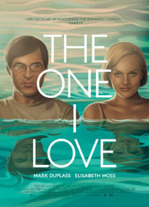 The One I Love Filmposter