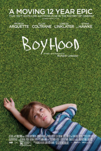 Boyhood Poster