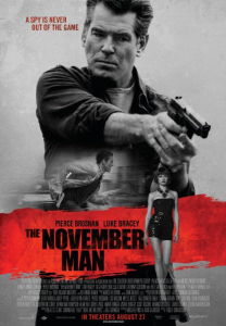 The November Man (Poster)