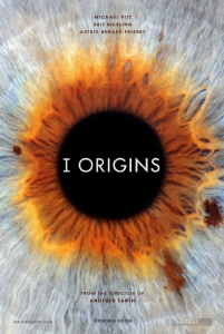 I Origins - Im Auge der Wahrheit Poster