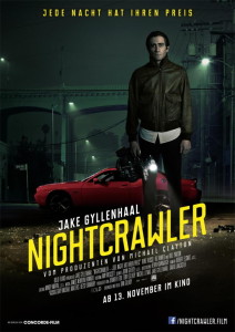 Nightcrawler Filmplakat