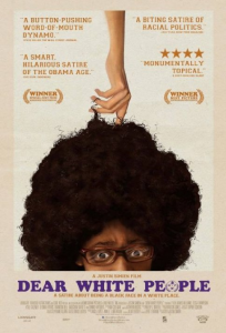 Dear White People Filmplakat