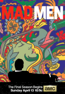 Mad Men, Final Season Plakat