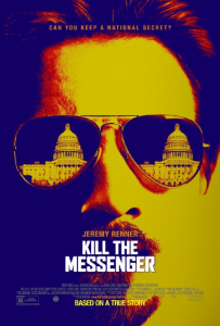 Kill the Messenger Fimplakat