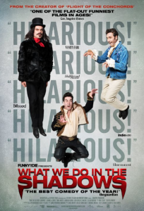 What We Do in the Shadows Filmplakat