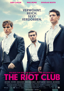 The Riot Club Poster