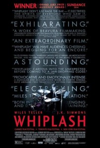 Whiplash Filmposter