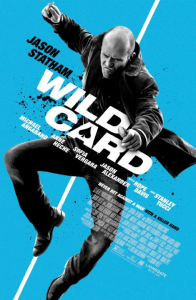 Wild Card Filmplakat