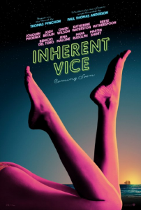 Inherent Vice Filmplakat